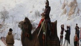 Kapadokya'da yeni yıl yoğunluğu