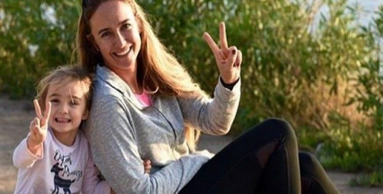 Çağla Kubat'ın kızı Selin annesinin izinde