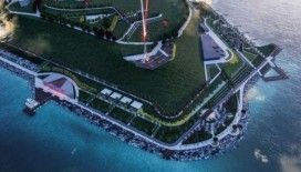 Büyükçekmece’ye 100’üncü Yıl Cumhuriyet Anıtı
