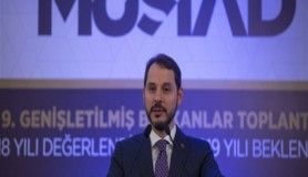 MÜSİAD 9. Genişletilmiş Başkanlar Toplantısı