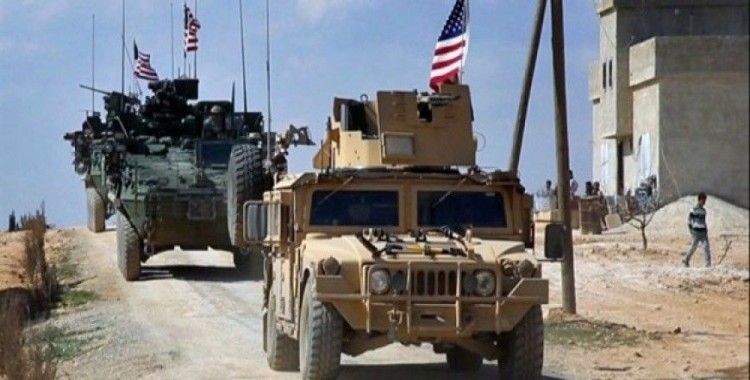 ABD güçleri Suriye’den ayrılmaya başladı