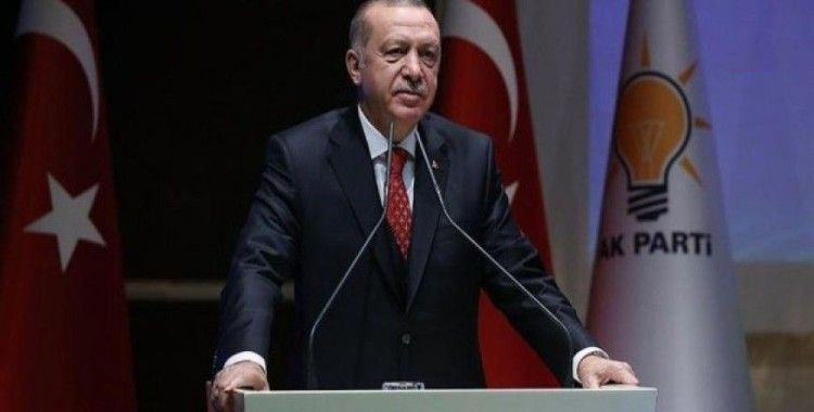 Cumhurbaşkanı Erdoğan: “Siyaset milleti kendinden nefret ettirme değil, sevdirme sanatıdır”