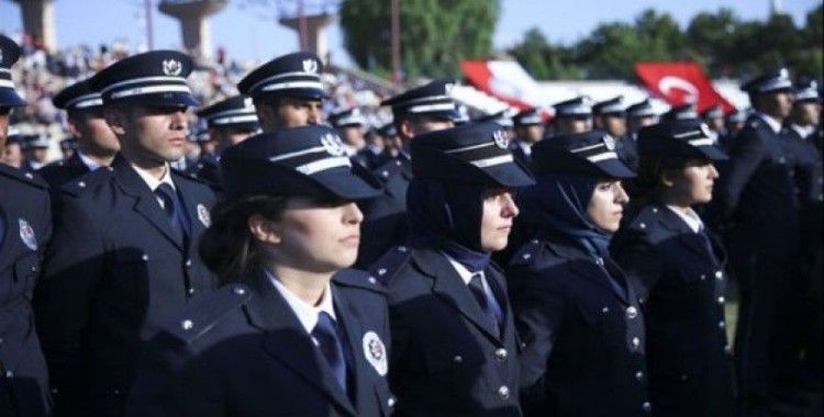 Polis Akademisi 2014'ten sonra Emniyete 85 bin personel kazandırdı