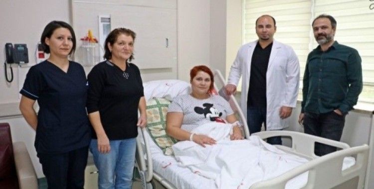 Kepez Devlet Hastanesi’nde obezite cerrahisi hizmete girdi