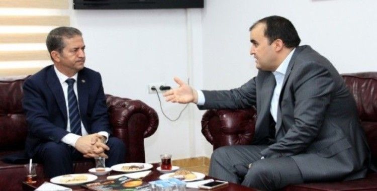 Yüreğir Ziraat Odası Başkanı Doğan: “Adana bölgesinde narenciye toplamakta işçi sıkıntısı yaşadık”