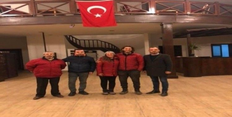 Köprülü Mehmet Paşa Kervansarayı turistleri ağırladı