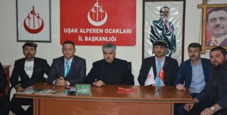 Doğu Türkistan Urumçi’li Zülfikar Ali’den, Çin zulmüne ait kan donduran iddia: