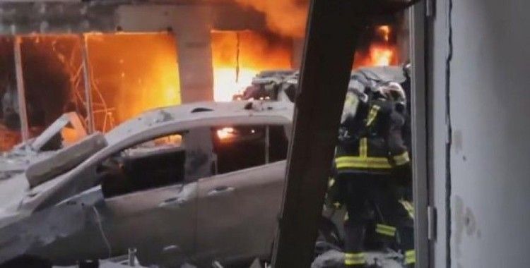 Paris'teki patlama, 3 ölü, 47 yaralı