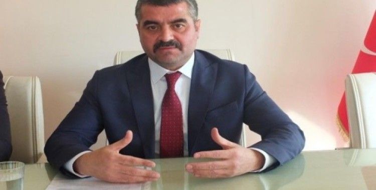 Avşar Doğu Türkistan’a yapılan zulmü kınadı