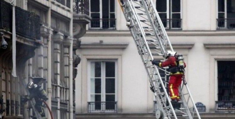 Paris’teki patlamada ölü sayısı artıyor