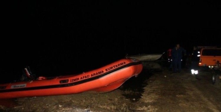 İzmir’de ördek avı faciası: 1 ölü, 2 kayıp