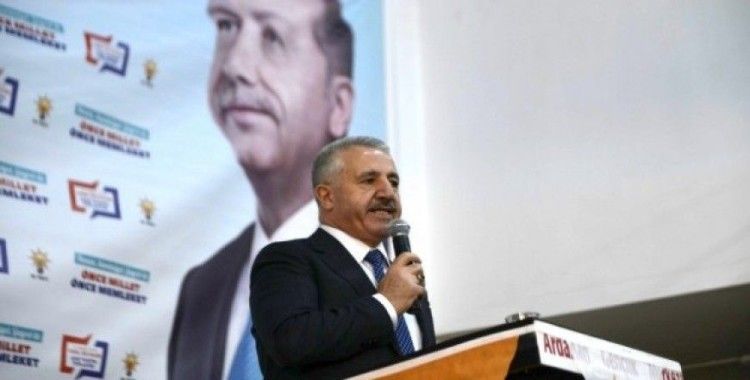 AK Parti, Ardahan’da adaylarını tanıttı