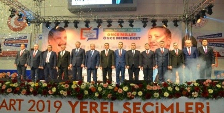 AK Parti Malatya ilçe belediye başkan adayları belli oldu