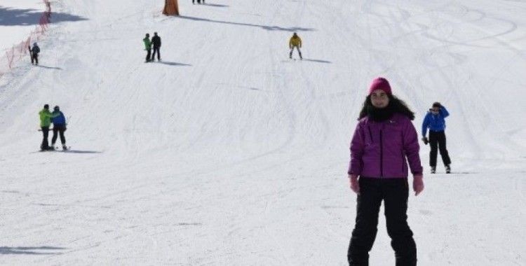 ’Türkiye’nin Maldivleri’ manzaralı kayak merkezi misafirlerini bekliyor