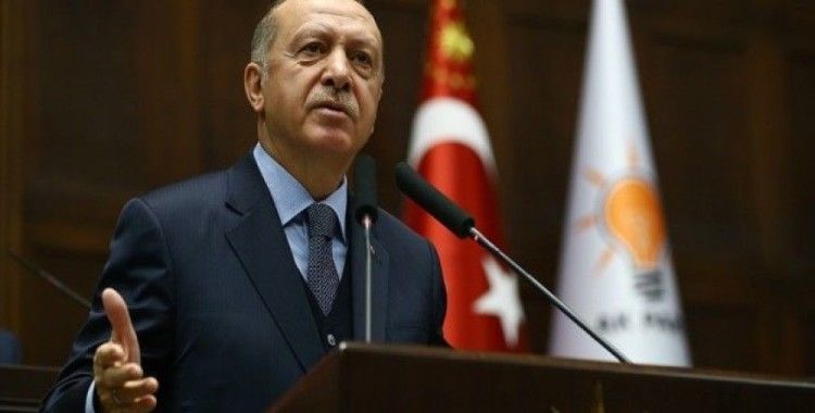 Cumhurbaşkanı Erdoğan: "Siyasetin boş lafla değil hizmetle yapılacağını gösterdik"