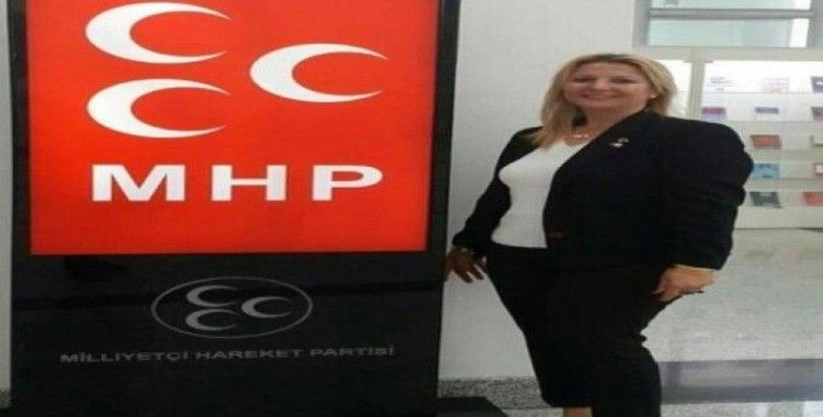MHP’li Bay’dan CHP’li Özdemir’e eleştirdi; “Sözlerini ancak çakallar duyabilir”