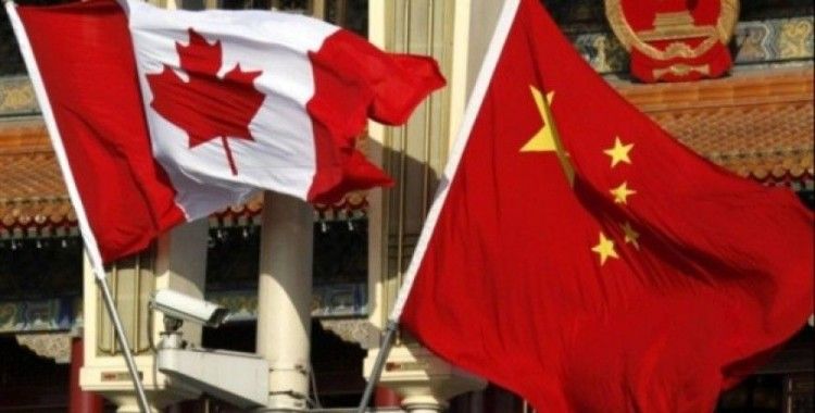 Çin ile Kanada arasında gerilim tırmanıyor