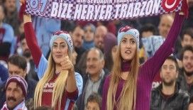 Trabzonspor'da ikinci devre kombine satışları başlıyor