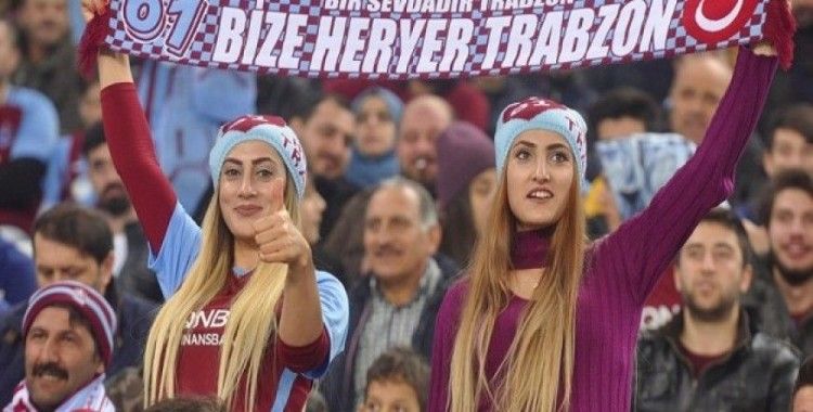 Trabzonspor'da ikinci devre kombine satışları başlıyor