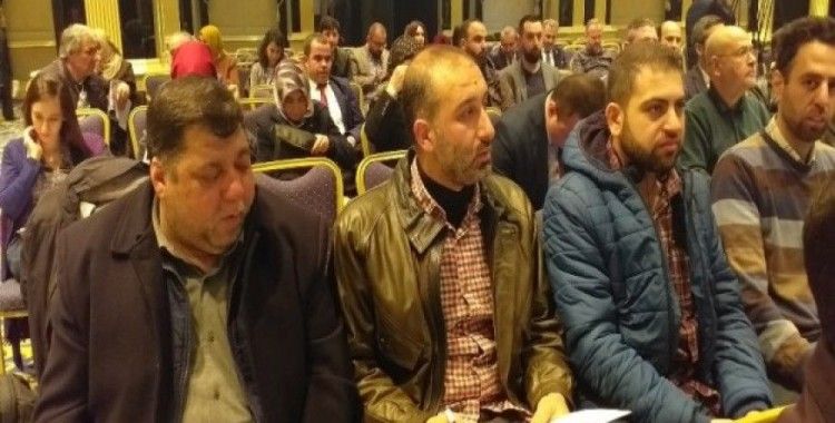 Kadıoğlu: "Suriyeliler Bursa’da 400’ü aşkın fabrika kurdu"