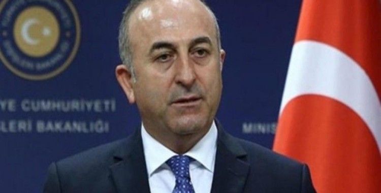 Dışişleri Bakanı Çavuşoğlu’ndan Patriot açıklaması