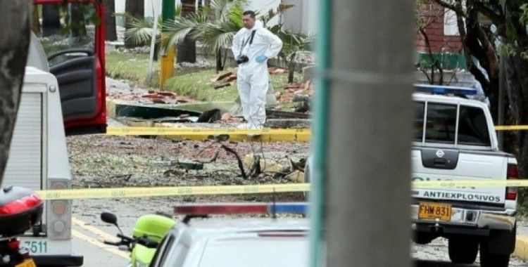 Kolombiya’da bilanço artıyor: 10 ölü, 41 yaralı