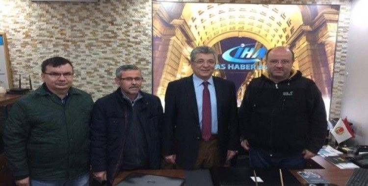 CHP Edremit Belediye Başkan Adayı Arslan’dan teşekkür