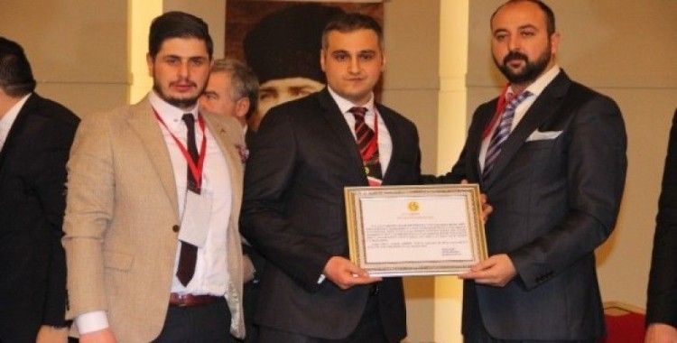 Eskişehirspor’da yeni başkan Kaan Ay