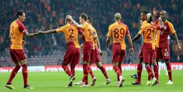 Galatasaray bu sezon ikinci kez 6-0 galip geldi