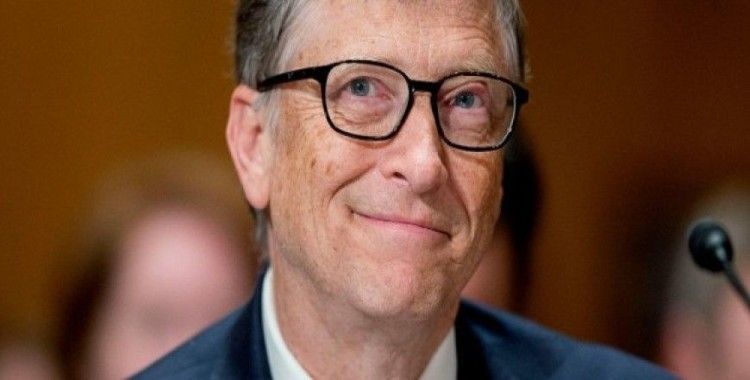 Bill Gates 3 dolarlık hamburger için kuyruğa girdi!