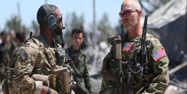 ABD askerlerine Kuzey Irak’tan Suriye’nin Haseke bölgesine yeni sevkiyat