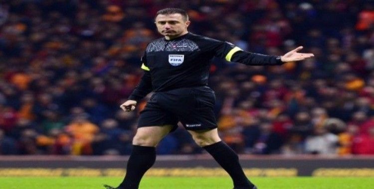 Bursaspor-Fenerbahçe maçının VAR’ı Hüseyin Göçek