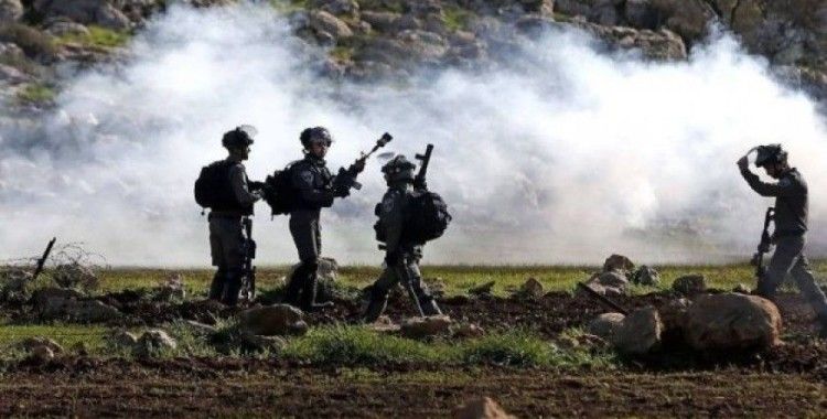 İsrail’in Suriye’ye yaptığı saldırıda 4 Suriye askeri öldü