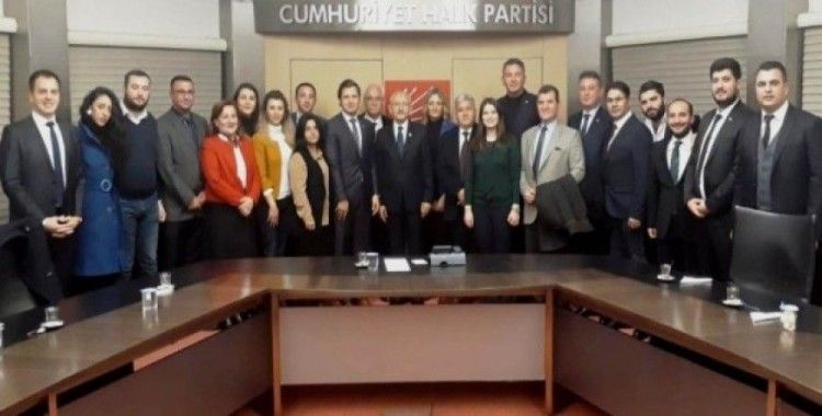 Kılıçdaroğlu: 'İzmir için hassas çalışma yürütüyoruz'