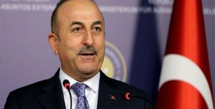 Bakan Çavuşoğlu, 'Kaşıkçı olayında uluslararası soruşturma için gereken adımları atacağız'