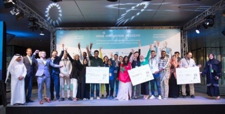 Katar’da genç ’Teknogirişimcileri’  ödüllendirdi