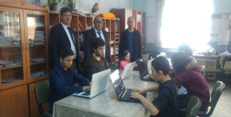 Türkiye İhsan Yener Klavye Şampiyonasında Afyonkarahisar rüzgarı