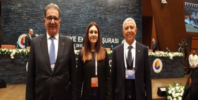 Söke Ticaret Borsası, Türkiye Ekonomi Şurasına katıldı