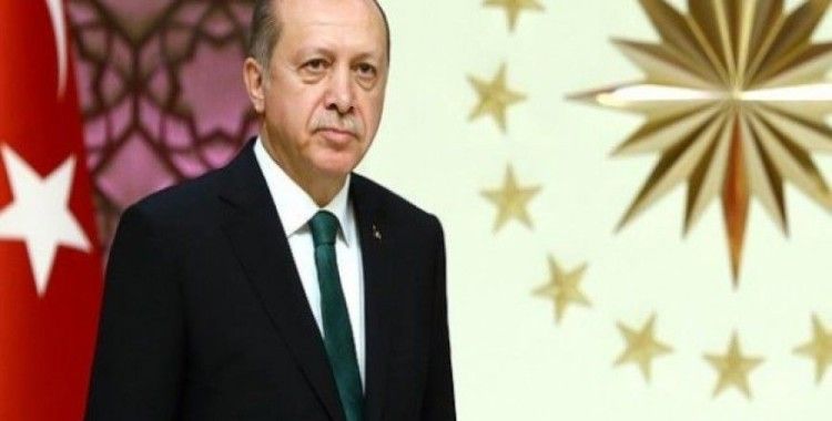 Cumhurbaşkanı Erdoğan, Politika Kurulları başkanvekillerini kabul etti