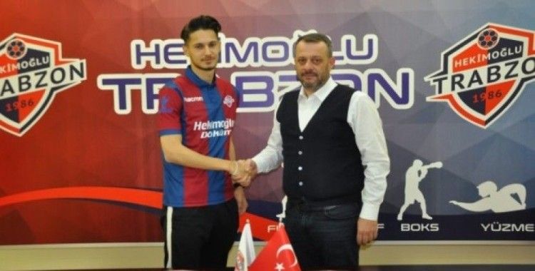 Hekimoğlu Trabzon FK, Hakkı Yıldız’ı sezon sonuna kadar kiraladı