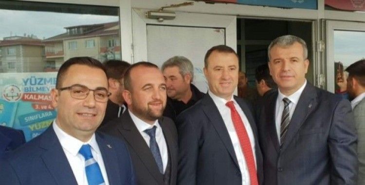 Ahmet Elbi: “Karabiga Belediyesini kazanacağız”