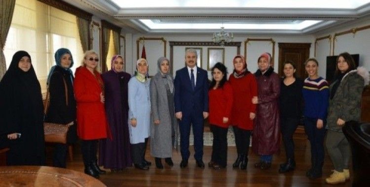 Kırşehir’de kadın muhtar sayısında artış