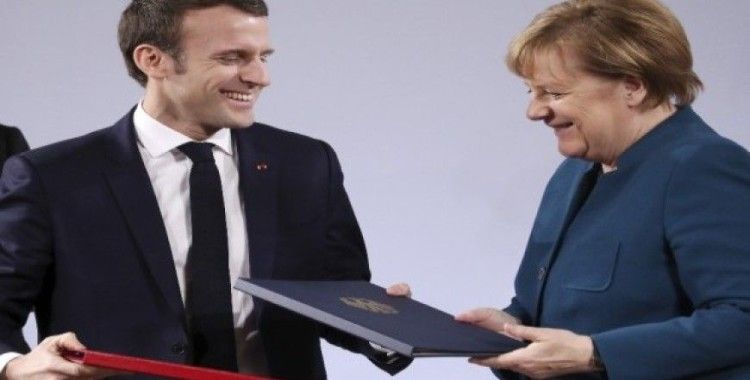 Almanya ve Fransa, Avrupa Birliği'ni yeniliyor