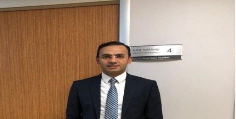 Buharlaştırma yöntemi ile geniz eti ameliyatı