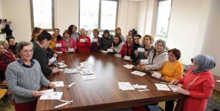 CHP Büyükşehir adayı Böcek:"Ekonomik olarak ailelere destek olabilecek projeler geliştirdik"
