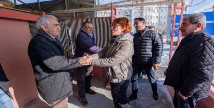CHP Melikgazi Belediye Başkan Adayı Dr Sema Karaoğlu’dan, Palancıoğlu’na tepki