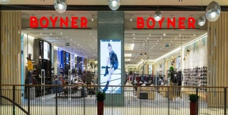 Boyner, 2018’de satışlarını yüzde 23 artırdı
