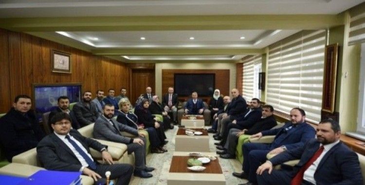 AK Partili Mersinli: "Çerçi, Manisa’da belediyecilik anlamında yüz akımız"