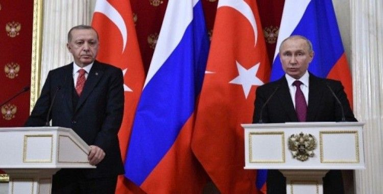 Putin’den Akkuyu ve Türk Akımı açıklaması