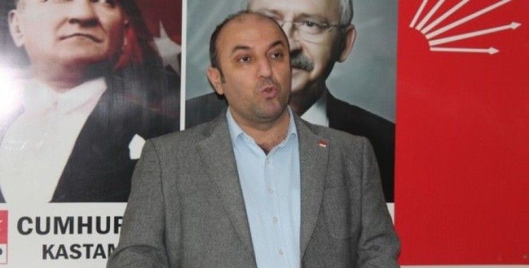 CHP Kastamonu İl Başlanı Erbilgin'den seçim tepkisi